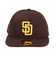 ニューエラ（NEW ERA）キャップ LP 59FIFTY MLBオンフィールド サンディエゴ パドレス ゲーム 14524659
