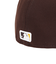 ニューエラ（NEW ERA）キャップ LP 59FIFTY MLBオンフィールド サンディエゴ パドレス ゲーム 14524659