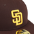 ニューエラ（NEW ERA）キャップ LP 59FIFTY MLBオンフィールド サンディエゴ パドレス ゲーム 14524659