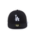 ニューエラ（NEW ERA）キャップ LP 59FIFTY ロサンゼルス ドジャース ブラック×ホワイト 14524648