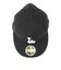 ニューエラ（NEW ERA）キャップ LP 59FIFTY ロサンゼルス ドジャース ブラック×ホワイト 14524648