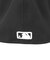 ニューエラ（NEW ERA）キャップ LP 59FIFTY ロサンゼルス ドジャース ブラック×ホワイト 14524648