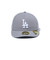ニューエラ（NEW ERA）キャップ LP 59FIFTY ロサンゼルス ドジャース グレー×ホワイト 14524647