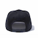 ニューエラ（NEW ERA）キャップ Youth 9FIFTY ニューヨーク ヤンキース ブラック×ブラック 14524534