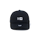 ニューエラ（NEW ERA）キャップ Youth 9TWENTY ボックスロゴ ブラック×ホワイト 14524556