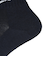 ニューエラ（NEW ERA）ソックス アンクル丈 3足組 ネイビー 14518187
