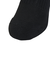 ニューエラ（NEW ERA）ソックス アンクル丈 3足組 ブラック 14518191