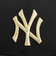 ニューエラ（NEW ERA）キャップ Youth 9FIFTY ニューヨーク ヤンキース ブラック×ゴールド 14524533