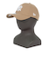 ニューエラ（NEW ERA）キャップ 9FORTY ニューヨーク ヤンキース カーキ×ホワイト 14525011 帽子 56.8cm-60.6cm