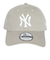 ニューエラ（NEW ERA）キャップ 9TWENTY ニューヨーク ヤンキース ウォッシュドコットン ぺブル×ホワイト 14525108 帽子 Mサイズ