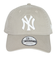 ニューエラ（NEW ERA）キャップ 9TWENTY ニューヨーク ヤンキース ウォッシュドコットン ぺブル×ホワイト 14525108 帽子 Mサイズ