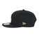 ニューエラ（NEW ERA）キャップ 9FIFTY ロサンゼルス ドジャース ブラック×ゴールド 14524964 帽子 57.7cm-61.5cm