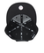 ニューエラ（NEW ERA）キャップ 9FIFTY ロサンゼルス ドジャース ブラック×ホワイト 14524963 帽子 57.7cm-61.5cm