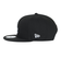 ニューエラ（NEW ERA）キャップ 9FIFTY ロサンゼルス ドジャース ブラック×ホワイト 14524963 帽子 57.7cm-61.5cm