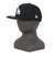 ニューエラ（NEW ERA）キャップ 9FIFTY ロサンゼルス ドジャース ブラック×ホワイト 14524963 帽子 57.7cm-61.5cm