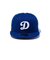 ニューエラ（NEW ERA）キャップ 9FIFTY ロサンゼルス ドジャース Dロゴ ダークロイヤル×ホワイト 14524962 帽子 57.7cm-61.5…