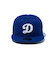 ニューエラ（NEW ERA）キャップ 9FIFTY ロサンゼルス ドジャース Dロゴ ダークロイヤル×ホワイト 14524962 帽子 57.7cm-61.5…