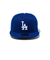 ニューエラ（NEW ERA）キャップ 9FIFTY ロサンゼルス ドジャース ダークロイヤル×ホワイト 14524961 帽子 57.7cm-61.5cm