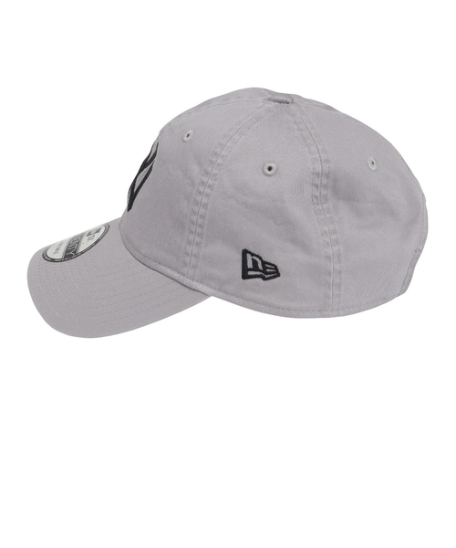 グレー ニューヨーク・ヤンキース 9FIFTY キャップ LP 59FIFTY ニューヨーク・ヤンキース グレー × ホワイト