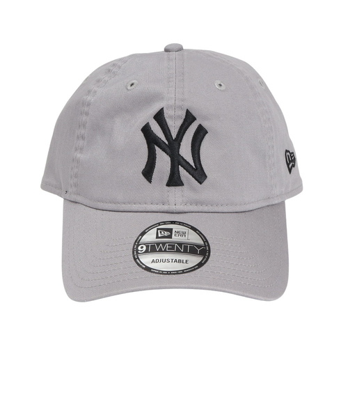 【新品】NEW ERA キャップ 帽子 ウォッシュドグレー 日本未発売 NEW ERA キャップ 帽子 ニューエラアウトドア メッシュキャップ