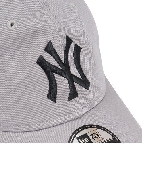 【新品】NEW ERA エンゼルス 9TWENTY グレーキャップ ニューエラ（NEW ERA）キャップ 9TWENTY ニューヨーク