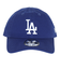 ニューエラ（NEW ERA）帽子 9TWENTY ロサンゼルス ドジャース ウォッシュドコットン ダークロイヤル×ホワイト 14525136