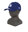 ニューエラ（NEW ERA）帽子 9TWENTY ロサンゼルス ドジャース ウォッシュドコットン ダークロイヤル×ホワイト 14525136
