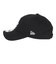 ニューエラ（NEW ERA）キャップ 9TWENTY ロサンゼルス ドジャース ウォッシュドコットン ブラック×ホワイト 14525137 帽子 Mサイズ