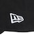 ニューエラ（NEW ERA）キャップ 9TWENTY ロサンゼルス ドジャース ウォッシュドコットン ブラック×ホワイト 14525137 帽子 Mサイズ