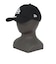 ニューエラ（NEW ERA）キャップ 9TWENTY ロサンゼルス ドジャース ウォッシュドコットン ブラック×ホワイト 14525137 帽子 Mサイズ