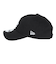 ニューエラ（NEW ERA）キャップ 9TWENTY ロサンゼルス ドジャース ウォッシュドコットン ブラック×ホワイト 14525137 帽子 Mサイズ