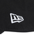 ニューエラ（NEW ERA）キャップ 9TWENTY ロサンゼルス ドジャース ウォッシュドコットン ブラック×ホワイト 14525137 帽子 Mサイズ