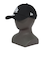 ニューエラ（NEW ERA）キャップ 9TWENTY ロサンゼルス ドジャース ウォッシュドコットン ブラック×ホワイト 14525137 帽子 Mサイズ
