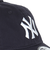 ニューエラ（NEW ERA）キャップ 9TWENTY ニューヨーク ヤンキース ウォッシュドコットン ネイビー×ホワイト 14525111 帽子 Mサイズ
