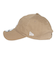 ニューエラ（NEW ERA）キャップ 9TWENTY ロサンゼルス ドジャース ウォッシュドコットン カーキ×ホワイト 14525135 帽子 Mサイズ