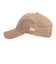 ニューエラ（NEW ERA）キャップ 9TWENTY ニューヨーク ヤンキース ウォッシュドコットン カーキ×ホワイト 14525113 帽子 Mサイズ