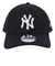 ニューエラ（NEW ERA）キャップ 9FORTY ニューヨーク ヤンキース チームカラー 14525041 帽子 56.8cm-60.6cm 紺
