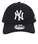 ニューエラ（NEW ERA）キャップ 9FORTY ニューヨーク ヤンキース チームカラー 14525041 帽子 56.8cm-60.6cm 紺