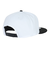 ニューエラ（NEW ERA）キャップ 9FIFTY ロサンゼルス ドジャース ホワイト×ブラック ブラックバイザー 14524960 帽子 57.7cm-61…