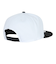 ニューエラ（NEW ERA）キャップ 9FIFTY ロサンゼルス ドジャース ホワイト×ブラック ブラックバイザー 14524960 帽子 57.7cm-61…