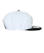 ニューエラ（NEW ERA）キャップ 9FIFTY ロサンゼルス ドジャース ホワイト×ブラック ブラックバイザー 14524960 帽子 57.7cm-61…