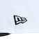 ニューエラ（NEW ERA）キャップ 9FIFTY ロサンゼルス ドジャース ホワイト×ブラック ブラックバイザー 14524960 帽子 57.7cm-61…