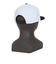 ニューエラ（NEW ERA）キャップ 9FIFTY ロサンゼルス ドジャース ホワイト×ブラック ブラックバイザー 14524960 帽子 57.7cm-61…