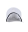 ニューエラ（NEW ERA）キャップ 9TWENTY ニューヨーク ヤンキース ウォッシュドコットン ホワイト×ブラック 14525102 帽子 Mサイズ