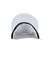 ニューエラ（NEW ERA）キャップ 9TWENTY ニューヨーク ヤンキース ウォッシュドコットン ホワイト×ブラック 14525102 帽子 Mサイズ