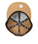 ニューエラ（NEW ERA）キャップ 59FIFTY ロサンゼルス ドジャース 14525216 帽子 57.7cm-59.6cm ベージュ