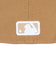 ニューエラ（NEW ERA）キャップ 59FIFTY ロサンゼルス ドジャース 14525216 帽子 57.7cm-59.6cm ベージュ