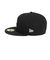ニューエラ（NEW ERA）キャップ 59FIFTY ニューヨーク ヤンキース 14525208 帽子 57.7cm-59.6cm 黒