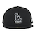ニューエラ（NEW ERA）キャップ 59FIFTY ロサンゼルス ドジャース 14525223 帽子 57.7cm-59.6cm 黒