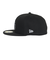 ニューエラ（NEW ERA）キャップ 59FIFTY ロサンゼルス ドジャース 14525223 帽子 57.7cm-59.6cm 黒